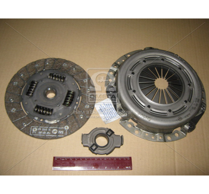 Комплект зчеплення SACHS LADA Granta / Kalina / Priora