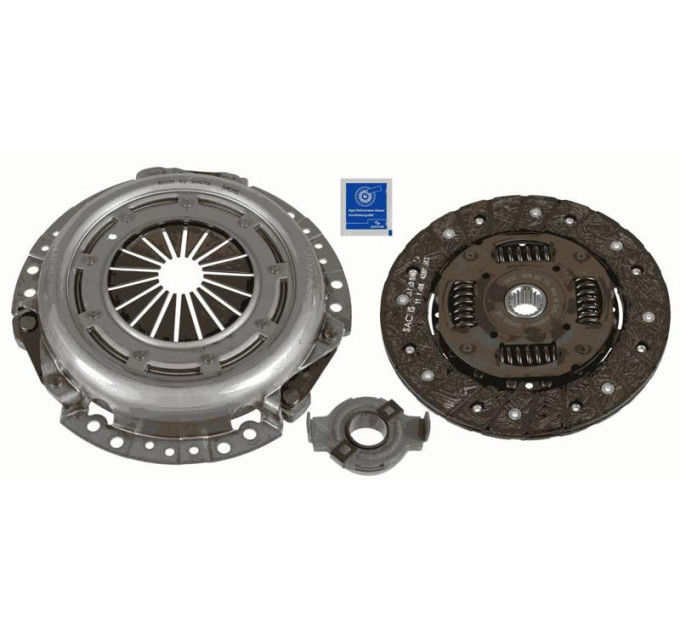 Комплект зчеплення SACHS LADA Granta / Kalina / Priora