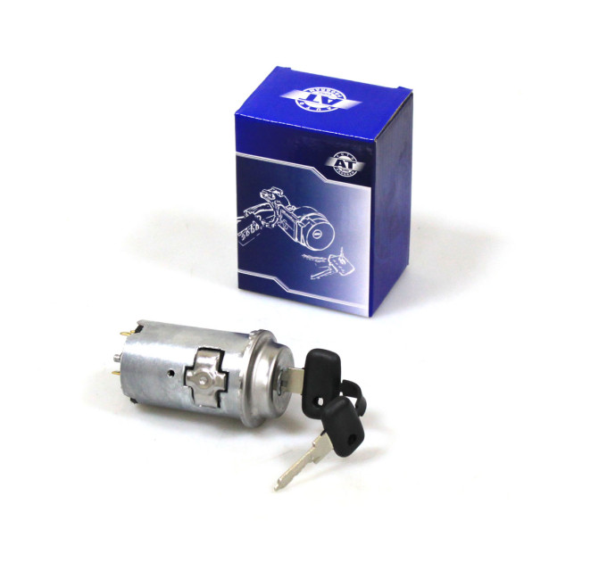 Вимикач запалювання ВАЗ 2101, ГАЗ 2410, ГАЗ 3307-3309 (6 контактів)