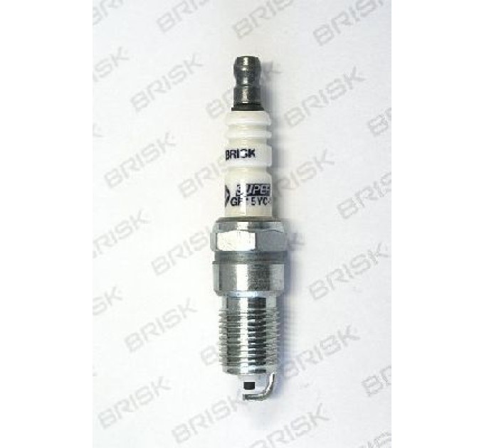 Свічки запалювання BRISK G15YC (блістер, комплект 4 шт.)