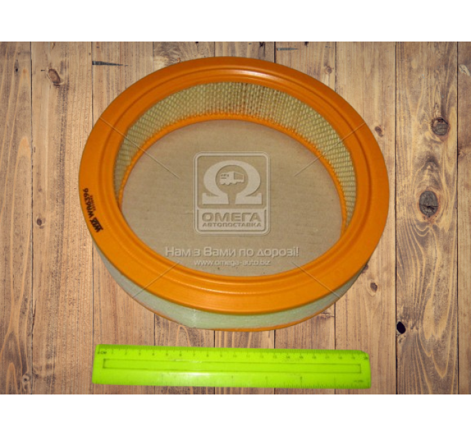 ФІЛЬТР ПОВІТРЯНИЙ ВАЗ 2101-2107, 2108-09 (КАРБЮРАТОР) / AR214A (WIX-FILTERS UA)