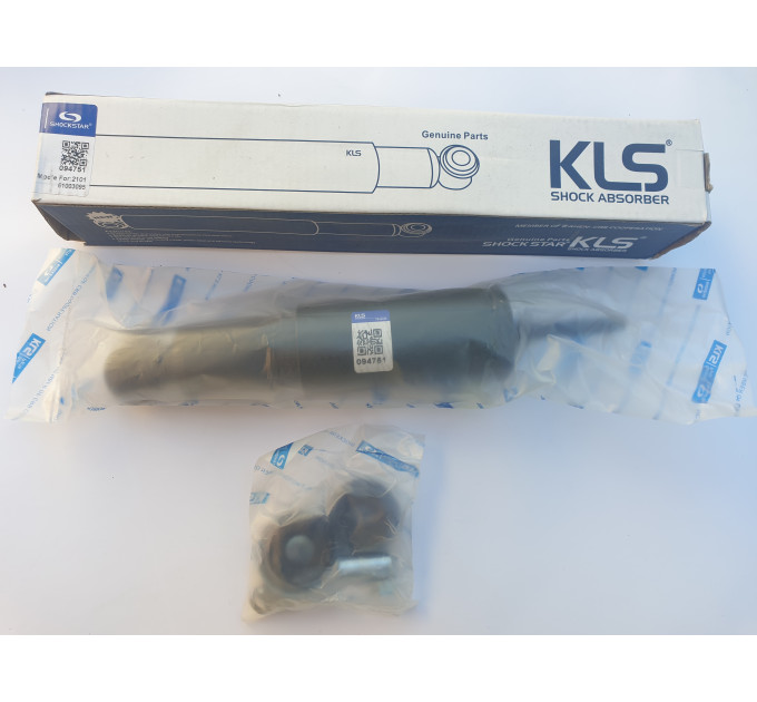 Амортизатор "KLS" ВАЗ 2101 передній (масляний)