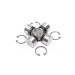 Хрестовина карданного вала ВАЗ 2101-2107 FINWHALE
