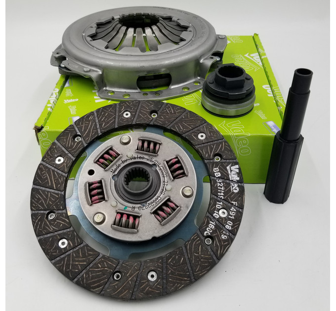 Комплект зчеплення ВАЗ 2101-2107, Нива 2121 Valeo VL 003495