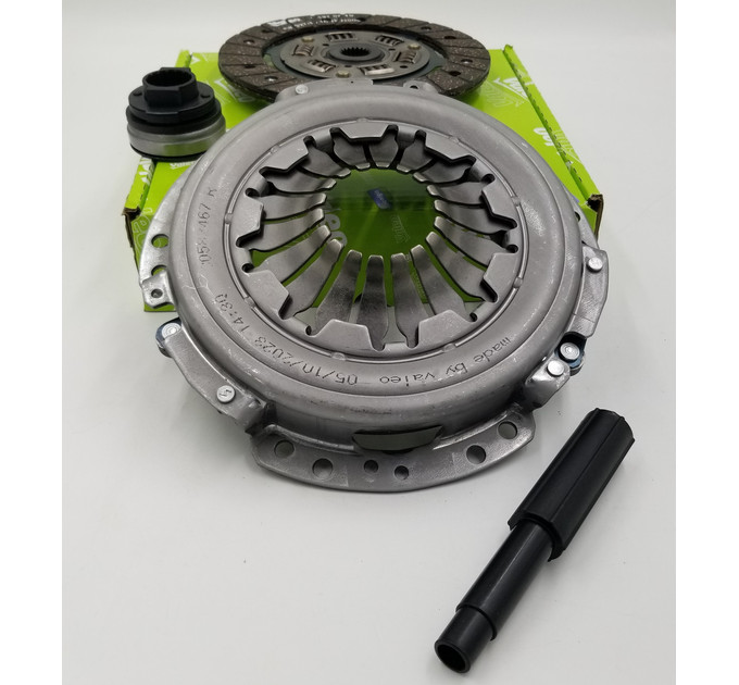 Комплект зчеплення ВАЗ 2101-2107, Нива 2121 Valeo VL 003495