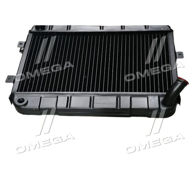 Патрубки радіатора ГАЗ 3302 (Cummins 2.8S4) силіконові TEMPEST – комплект (2 шт.)