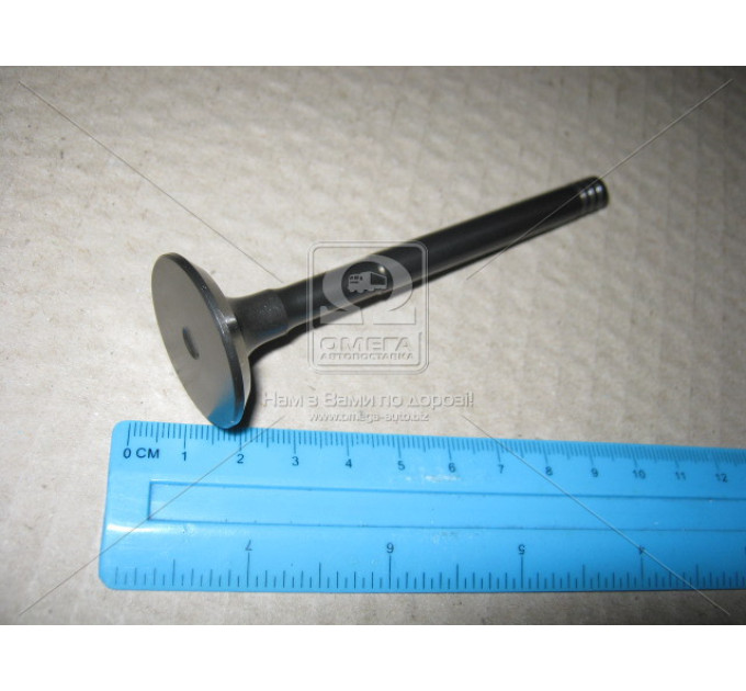 Клапан випускний ВАЗ 2108 SAMARA 1.1/1.3/1.5 (31.5x8x104) KS