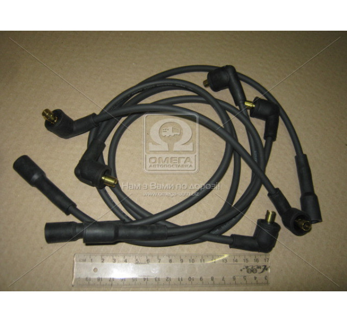 Проводи запалювання ВАЗ 2108-21099 двигун 1.5 Magneti Marelli (MSQ0088)