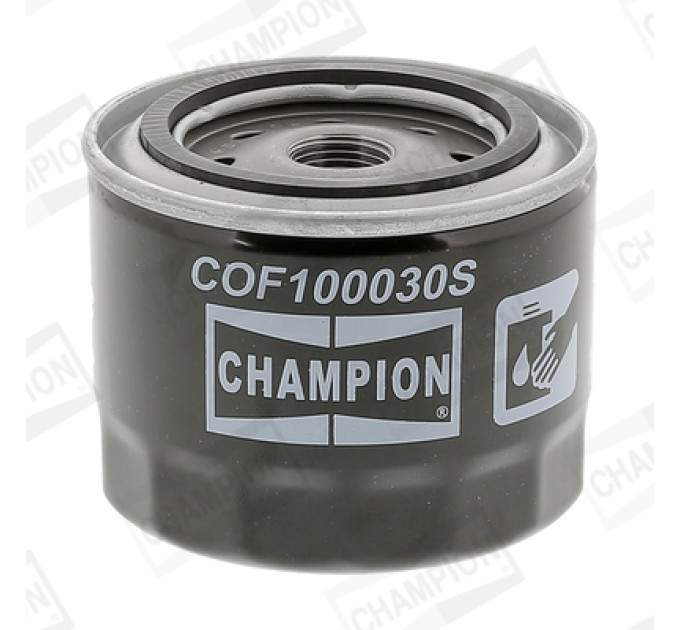МАСЛЯНИЙ ФІЛЬТР CHAMPION (96352845) DAEWOO, CHEVROLET, ВАЗ
