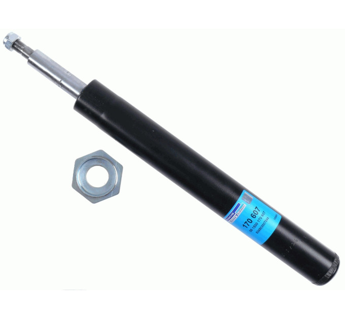 Амортизатор передній масляний LADA SAMARA 2108-21099 95- SACHS