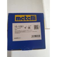 Шрус зовнішній METELLI 15-1081  LADA (2108. 2109. 2110. 2111. 2112), з елементами монтажу METELLI