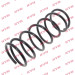 Пружини передньої підвіски ВАЗ 2108-2112 1.5 V8 KYB K-FLEX