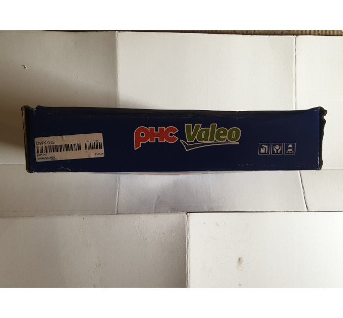 Комплект зчеплення Valeo PHC DWK-045 GM LACETTI 1.4, 1.6 DOHC