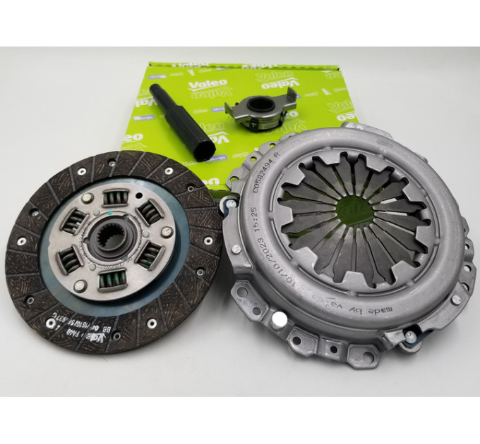 Комплект зчеплення ВАЗ 2108-21099 VALEO VL 801122