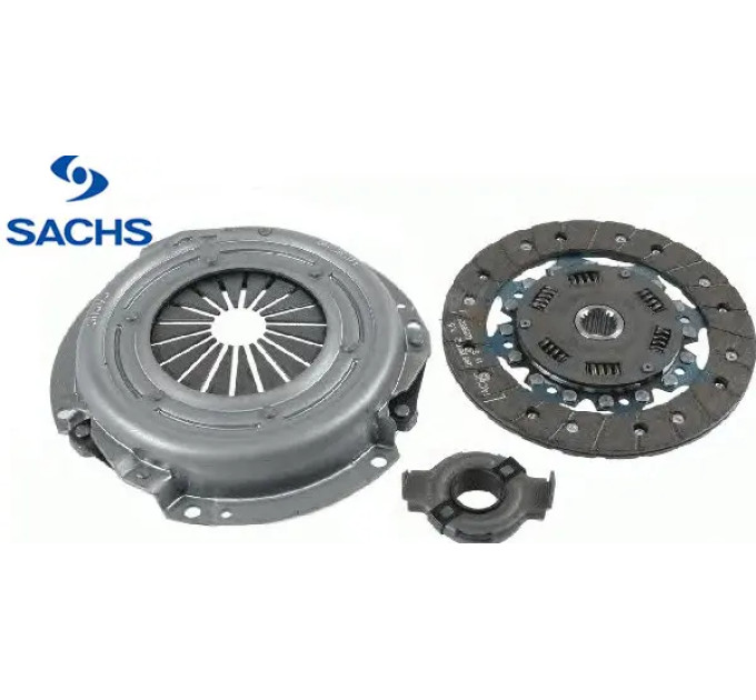 Комплект зчеплення ВАЗ 2108-21099, 2113-2115 SACHS