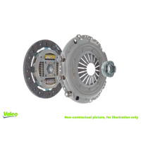 Комплект зчеплення Valeo VL 801122 ВАЗ 2108, 2109-99, 2113-2115 Комплект зчеплення Valeo VL 801122 ВАЗ 2108, 2109-99, 2113-2115