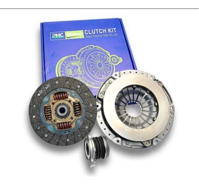 Комплект зчеплення Valeo PHC DWK-045 GM LACETTI 1.4, 1.6 DOHC