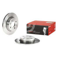 Диск гальмівний ВАЗ LADA SAMARA (2108, 2109, 2113, 2114) передн. (вир-во BREMBO) Диск гальмівний ВАЗ LADA SAMARA (2108, 2109, 2113, 2114) передн. (вир-во BREMBO)