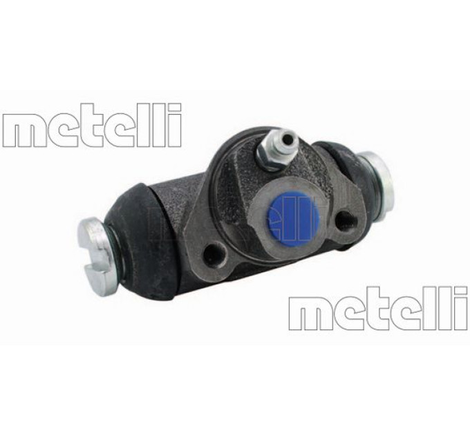 ЦИЛІНДР ГАЛЬМІВНИЙ РОБОЧИЙ ЗАДНІЙ ВАЗ 2101-2107, НИВА 2121 METELLI