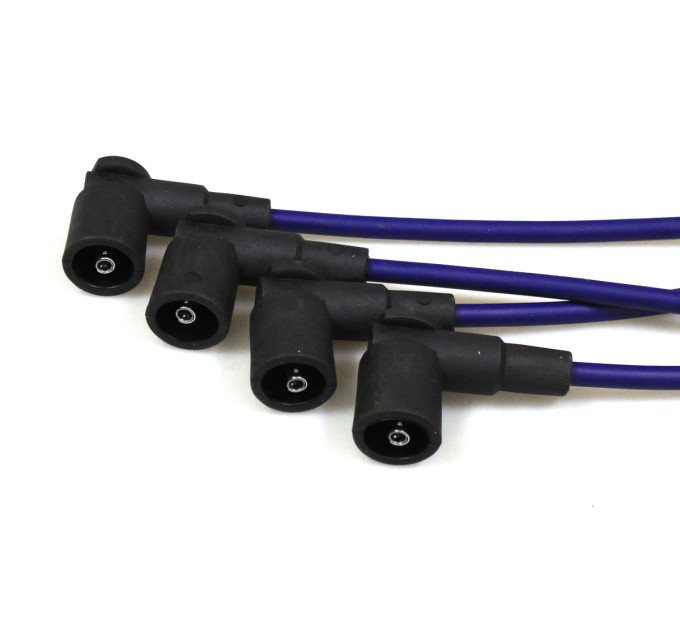 Провода високовольтні ВАЗ 2110 (1.5i 8V) SILICONE – Купити в Україні
