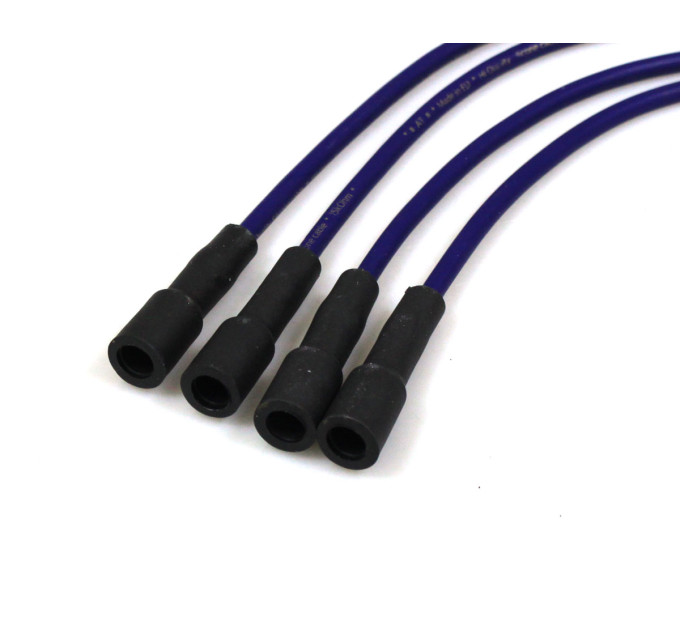 Провода високовольтні ВАЗ 2110 (1.5i 8V) SILICONE – Купити в Україні