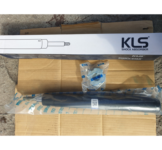 Амортизатор "KLS" ВАЗ 2110 передній-вкладень