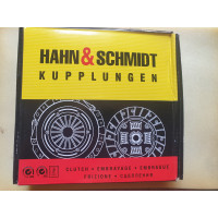 Кошик+диск "Hahn&Schmidt" ВАЗ 2110-2112   (К03200С9)