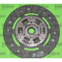 Комплект зчеплення Valeo 826222 на ВАЗ 2110, 2112 Комплект зчеплення Valeo 826222 на ВАЗ 2110, 2112