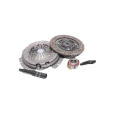 Комплект зчеплення ВАЗ 2110, 2112 (диск, кошик, підшипник) RIDER