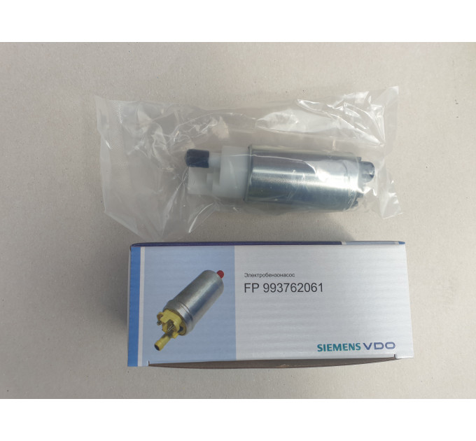 Електробензонасос Siemens FP 993762061 ВАЗ 2110-2112, Калина, Пріора, DAEWOO Lanos
