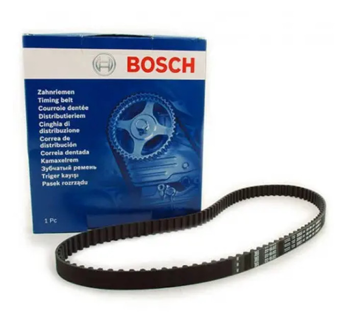 РЕМІНЬ ГРМ ВАЗ 2121 НИВА (1.9 ДИЗЕЛЬ) BOSCH