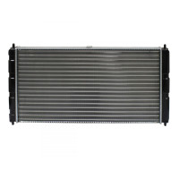 Радіатор охолодження ВАЗ 2123 CHEVROLET NIVA (2123-1301012)