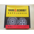 Корзина + диск зчеплення Hahn&Schmidt ВАЗ 2123 (K03215C9)