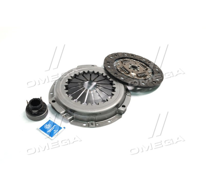 Зчеплення SACHS для ВАЗ 2123 Niva 1.7 (з 2002 року)