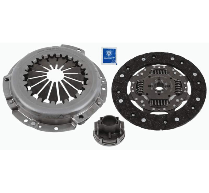 Зчеплення SACHS для ВАЗ 2123 Niva 1.7 (з 2002 року)