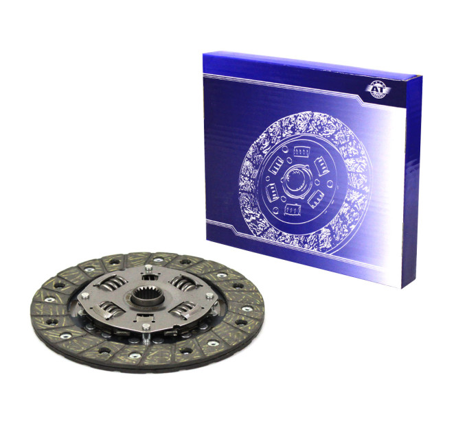 Диск зчеплення ведений ВАЗ 2170-2172, Granta, Kalina, Vesta GFL (КПП 2181)
