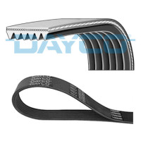 Ремінь поліклиновий DAYCO DY 6PK1736