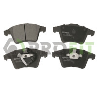 Колодки гальмівні дискові ПЕРЕДН VW TRANSPORTER T5 ФУРГОН (7HA, 7HH, 7EA, 7EH) 1.9 2003.04- PROFIT Колодки гальмівні дискові ПЕРЕДН VW TRANSPORTER T5 ФУРГОН (7HA, 7HH, 7EA, 7EH) 1.9 2003.04- PROFIT