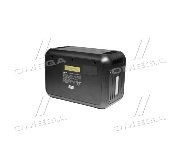 Зарядна станція AXXIS-1008 PowerHouse 1008 Wh 1200 Вт / 2400 Вт