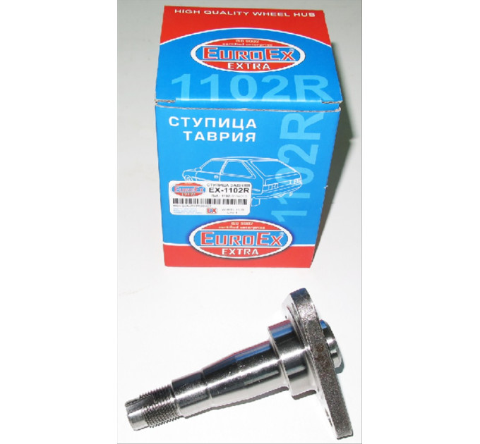 Ступиця заднього колеса EuroEx ЗАЗ 1102-1105