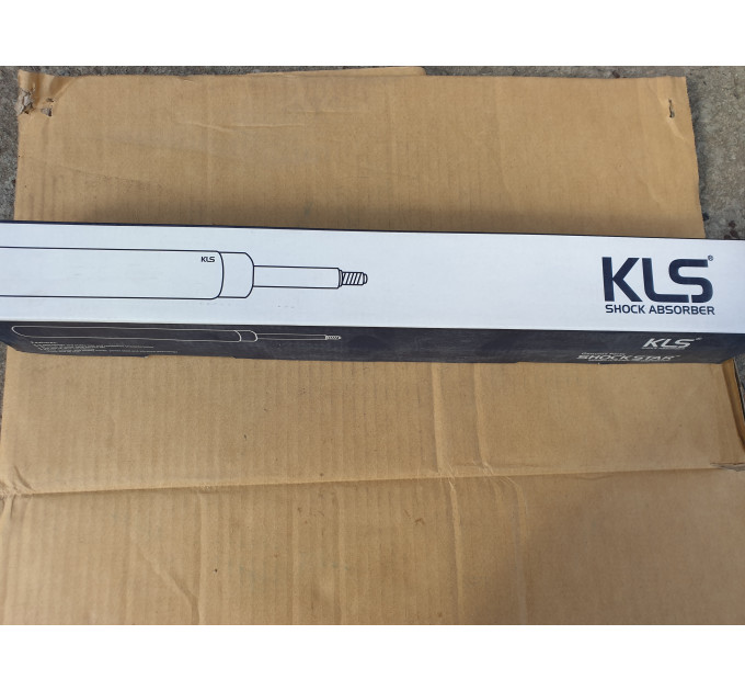 Амортизатор KLS 1102 передній-вкладень 1102-2905002
